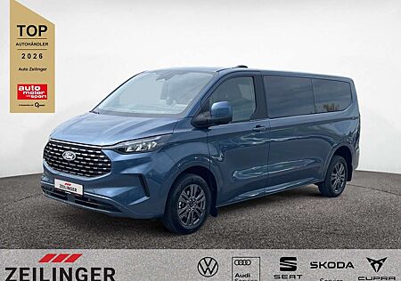 Ford Tourneo Custom Titanium 2,0 EcoBlue AT|STANDHZG