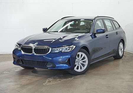 BMW 320 i Touring Advantage SpurAss ParkAss RFK Navi AUT