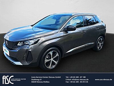 Peugeot 3008 GT/LED/Navi/Sitzh/Kamera/Massage/Allwetter/CarPlay