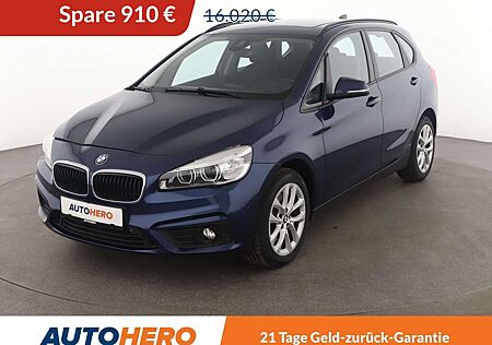 BMW 220i 220 Active Tourer Advantage *NAVI*PDC*SHZ*TEMPO*