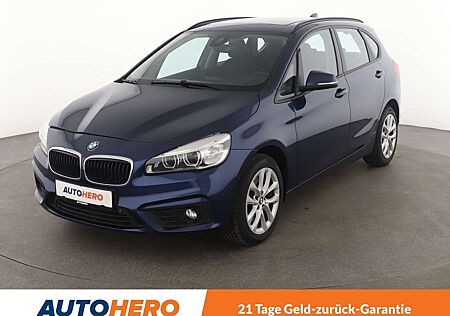BMW 220i 220 Active Tourer Advantage *NAVI*PDC*SHZ*TEMPO*