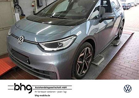 VW ID.3 Volkswagen Performance Upgrade Style - Navigationssyst