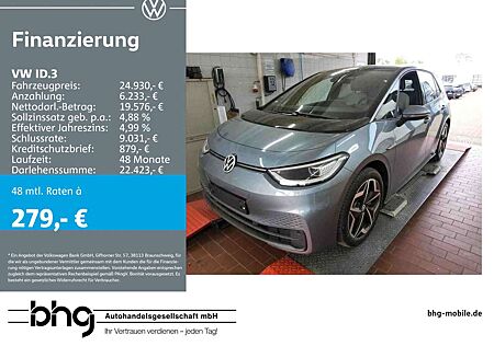 VW ID.3 Volkswagen Performance Upgrade Style