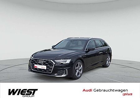 Audi A6 S line 40 TDI qu. S tronic, MATRIX/KAM/