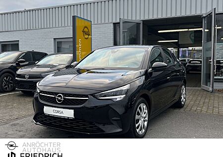 Opel Corsa F Allwetter Klima Sitzhzg Kamera PDC
