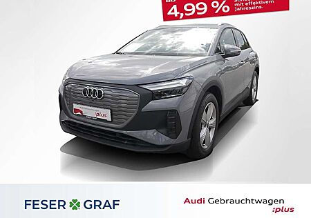 Audi Q4 e-tron 40 e-tron Navi PDC V-Cockpit Tempomat 19"