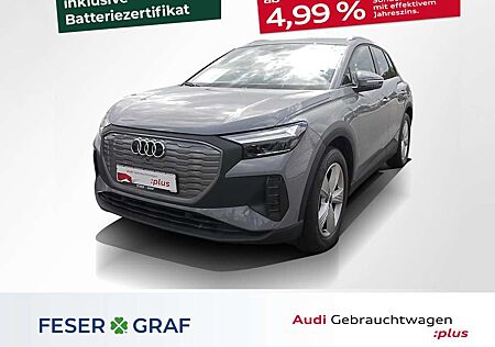 Audi Q4 e-tron 40 e-tron Navi PDC V-Cockpit Tempomat 19"