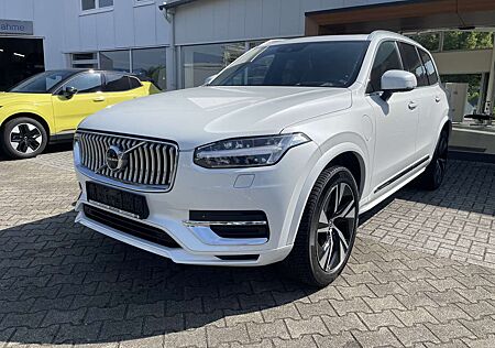 Volvo XC 90 XC90 XC90 T8 AWD Recharge Geartronic Inscription