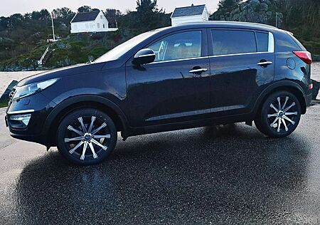 Kia Sportage 1.7 CRDi 2WD Vision