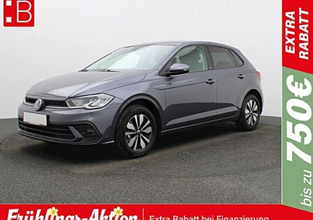 VW Polo Volkswagen 1.0 TSI Move LED NAVI ACC KAMERA PDC SHZ
