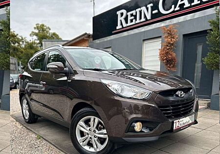 Hyundai ix35 Style AWD/I.HD/36TKM/AHK/