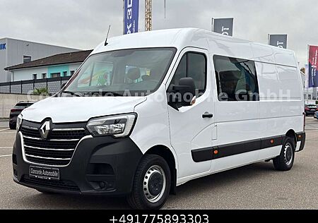 Renault Master III Kasten L3H2 HKa 3,5t Doka 7-SITZER