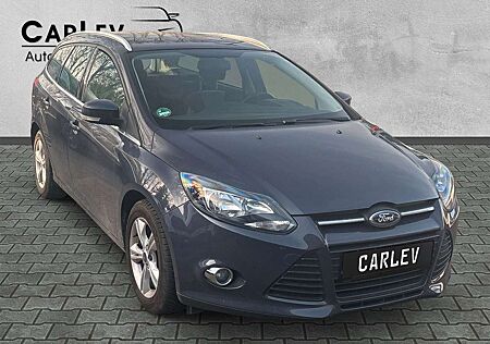 Ford Focus Zahnriemen neu PDC hinten Multifkt-Lenkrad