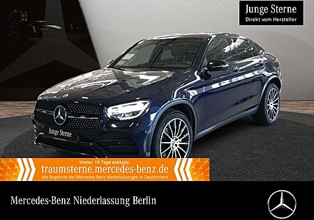 Mercedes-Benz GLC 300 d Coupé 4M AMG+NIGHT+AHK+LED+STHZG+KAMERA