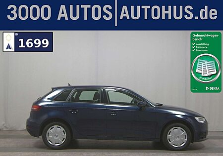 Audi A3 SB 35 TDI Navi Xenon Virtual Sound PDC