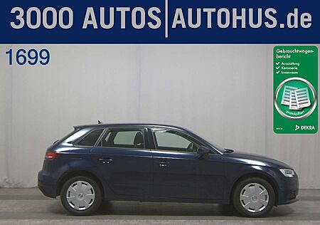 Audi A3 SB 35 TDI Navi Xenon Virtual Sound PDC