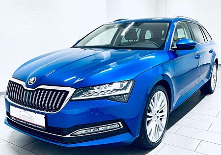 Skoda Superb Style 1.5 TSI * 1.H * ACC * AHK * 8xALU *