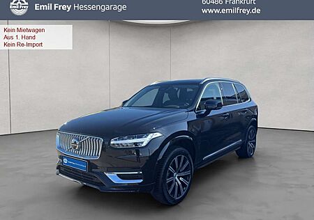 Volvo XC 90 XC90 XC90 B5 AWD Plus-Bright 7S Glasd Standh 360° Leder