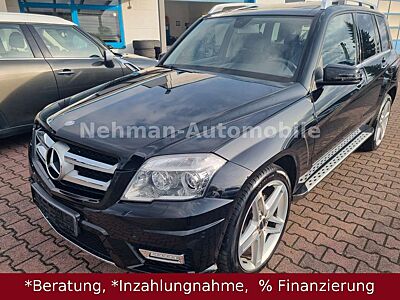 Mercedes-Benz GLK 350 CDI 4Matic Sport-Paket (AMG / Exterieur)