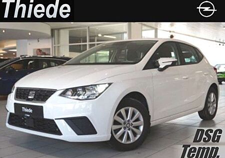 Seat Ibiza 1.0 TSI STYLE DSG LED/SHZ/PDC/TEMP./KLIMA