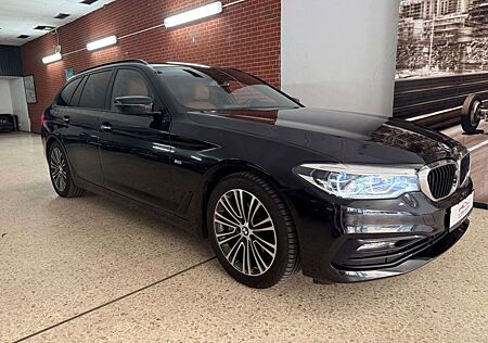 BMW 540 d*PANO*HEAD UP* R-KAMERA*AHK*LED*