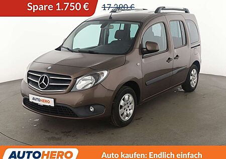Mercedes-Benz Citan 112 Lang Tourer Edition Aut.*NAVI*PDC*SHZ*KLIMA*