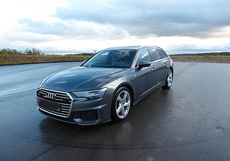 Audi A6 45 TDI quattro tiptr. sport Avant 3xS Line