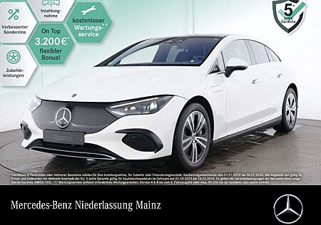Mercedes-Benz EQE 300 Avantgarde Fahrass WideScreen Pano Distr+