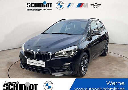 BMW 218 d Active Tourer Advantage + GARANTIE