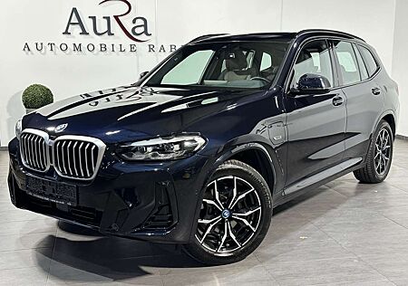 BMW X3 xDrive30e M-Sport NAV+LED+PANO+HEAD-UP+AHK+VC
