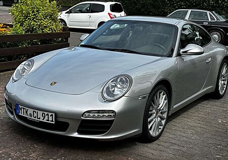 Porsche 997 .2 Carrera mit Sport Plus