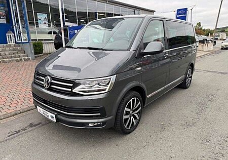 VW T6 Multivan Volkswagen Multivan Generation Six 4Motion