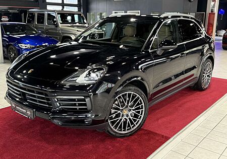 Porsche Cayenne Sport Designe +NAVI+HEADUP+ACC+AHK+UVM.
