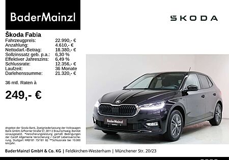 Skoda Fabia 1.0 TSI DSG Drive ACC Kam. SHZ Virtual