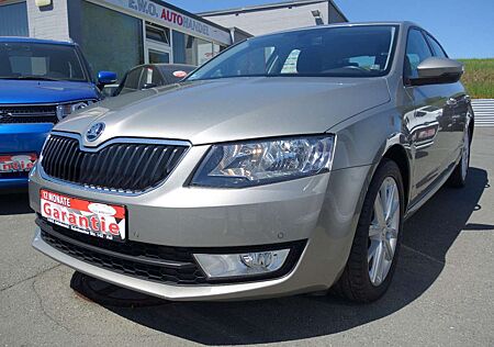 Skoda Octavia Lim. Style