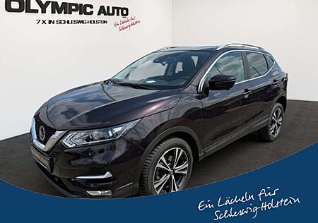 Nissan Qashqai 1.7 dCi N-Connecta 4x4 SITZHZG KAMERA LM