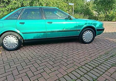 Audi 80 2.0 E Europa