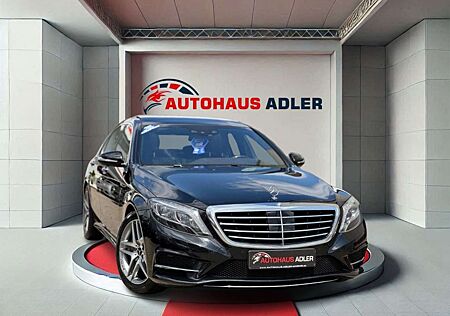 Mercedes-Benz S 350 S350d AMG-LINE*19%*1HD*PANO*HUD*MASS*WIDESC*360°