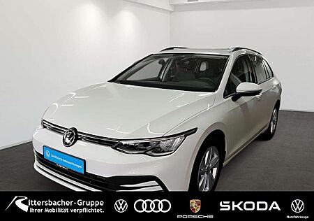 VW Golf Variant Volkswagen Golf VIII Variant 1.5 TSI Life