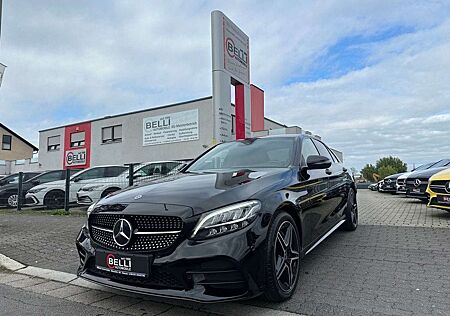 Mercedes-Benz C 220 d 4Matic AMG-Line R.Kamera FINANZIERUNG