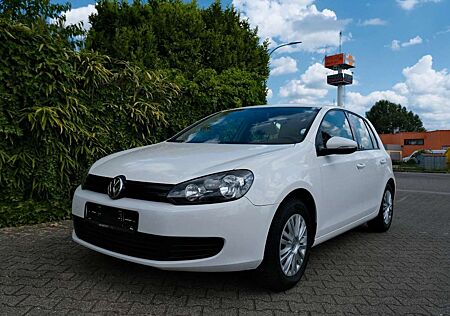 VW Golf Volkswagen 1.4 Lim. VI Trendline Klima Tüv neu AHK