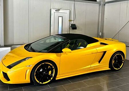 Lamborghini Gallardo Spyder E-Gear