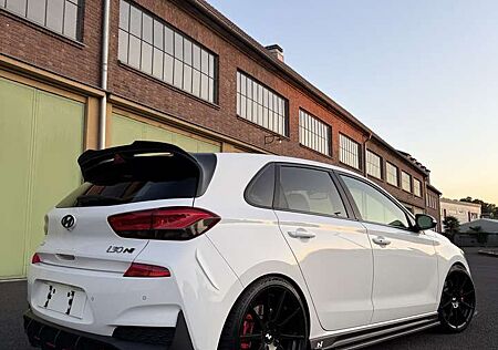Hyundai i30 2.0 T-GDI N Performance