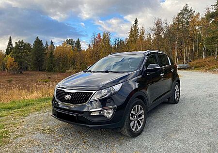 Kia Sportage 1.6 GDI 2WD Vision
