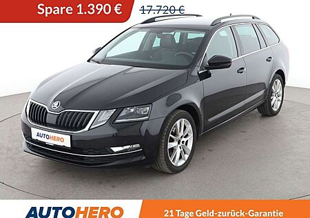 Skoda Octavia 2.0 TDI Style*NAVI*LED*ACC*PDC*SHZ*