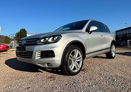 VW Touareg Volkswagen V6 TDI BMT*HU NEU*1.Hand*