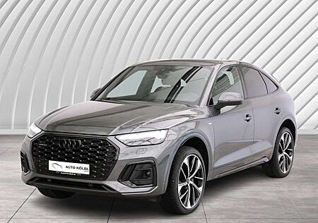 Audi Q5 Sportback 40 TDI quattro S line HUD NAVI LED