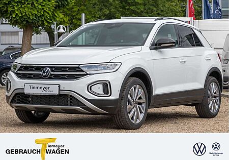 VW T-Roc Volkswagen 1.5 TSI DSG MOVE KAMERA SITZHZ NAVI