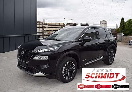 Nissan X-Trail 1.5 VC-T ePower 4x4 Tekna 7 Sitze