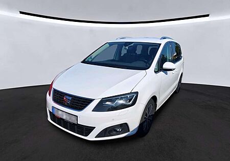 Seat Alhambra Xcellence 4Drive STNDHZ ACC DCC 7SITZ +2 KINDER AH